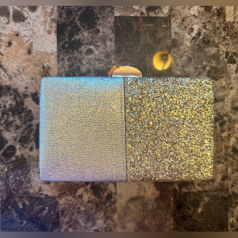 Gold Clutch